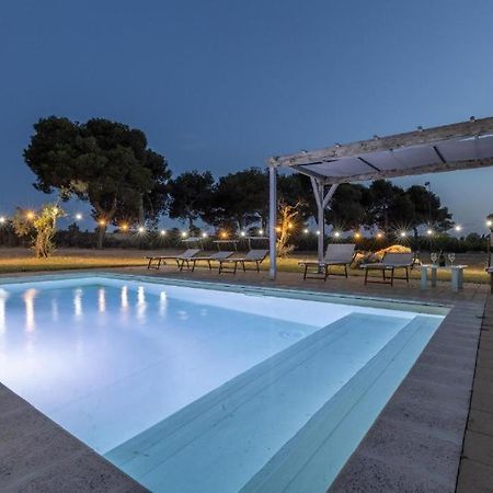 Villa Salento Lecce Eksteriør bilde