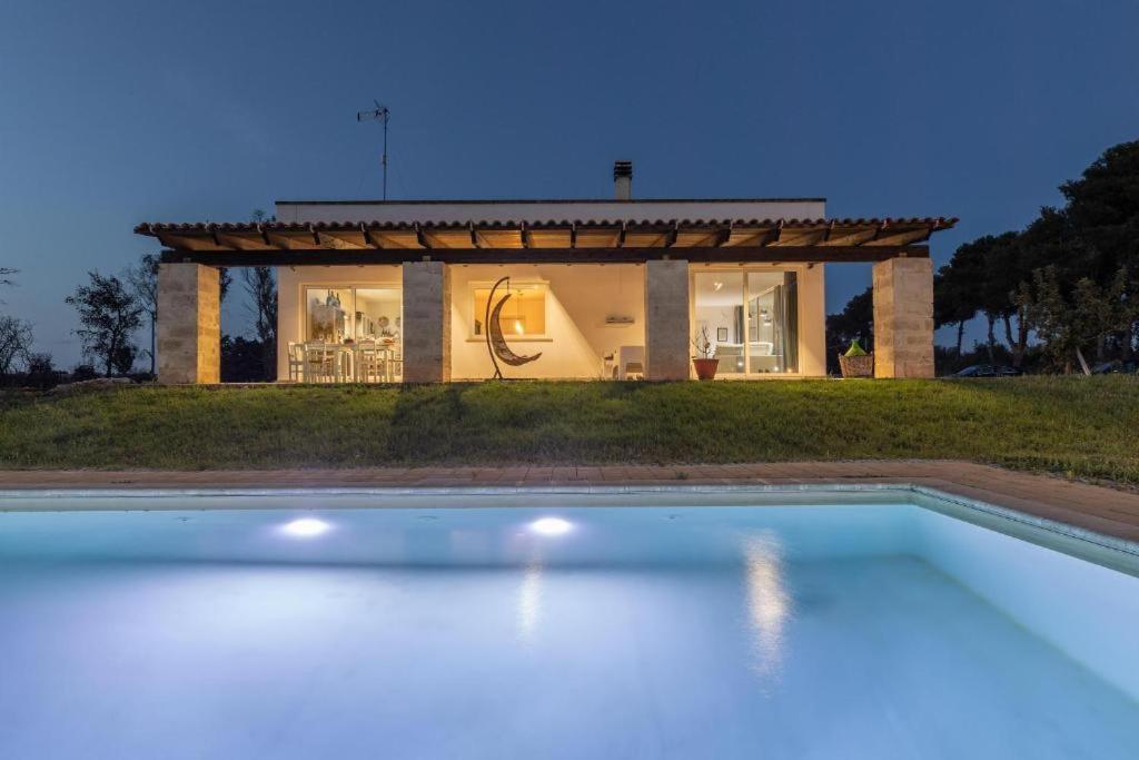 Villa Salento Lecce Eksteriør bilde
