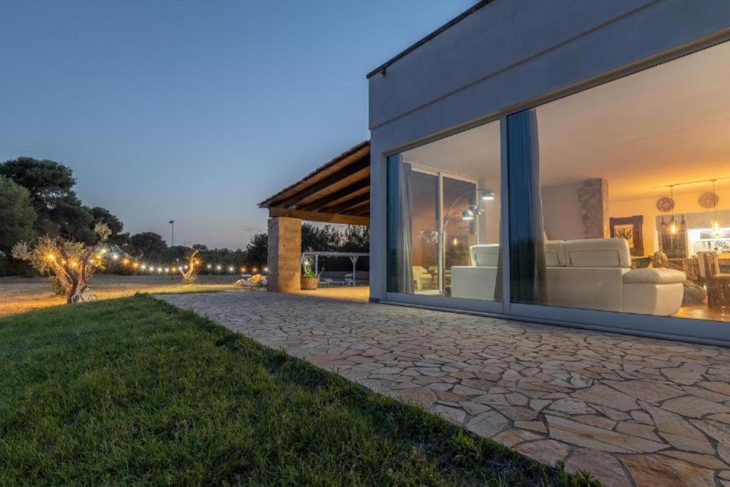Villa Salento Lecce Eksteriør bilde
