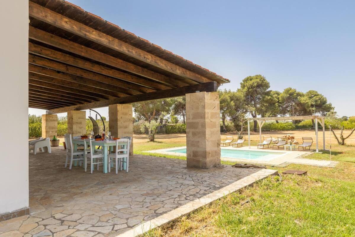 Villa Salento Lecce Eksteriør bilde