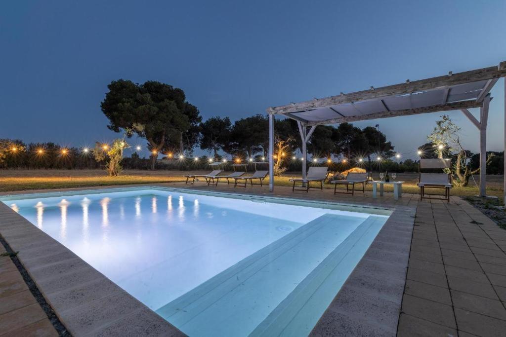 Villa Salento Lecce Eksteriør bilde